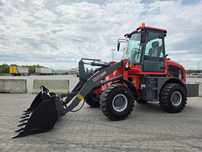 Ładowarka kołowa XTM X416 - 4000kg, udźwig 1600kg, 50KM