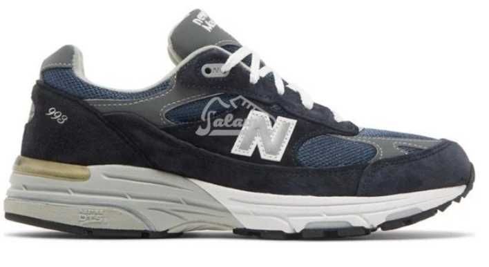 Кросівки New Balance 993 Made in USA (р.45,5) MR993NV