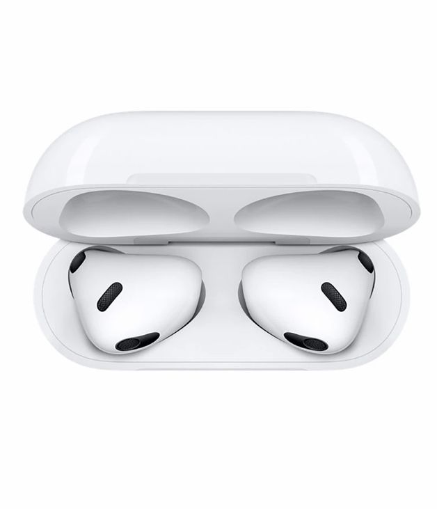 Навушники apple airpods (3rd generation) with lightning.. наушники