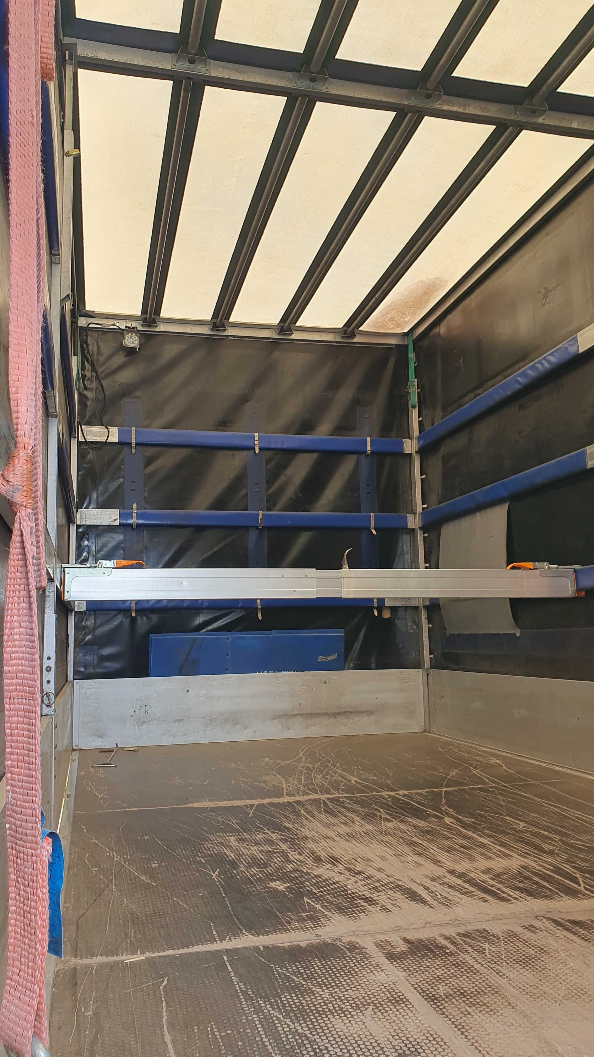 Samochód dostawczy Peugeot Boxer 10EP plandeka z regulacją do 2560mm !