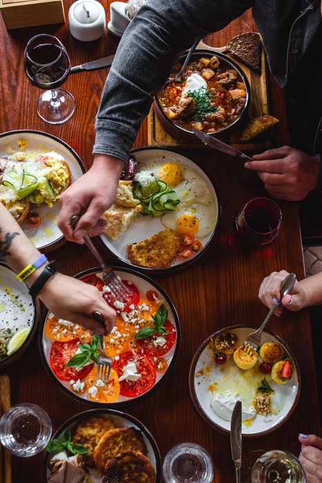 Готель Довбуш в Яремче, сніданок включено