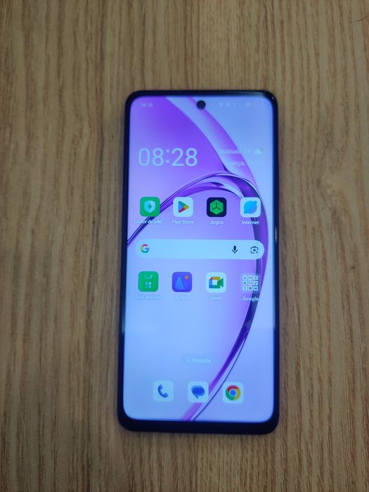 OPPO A40 Black quase novo