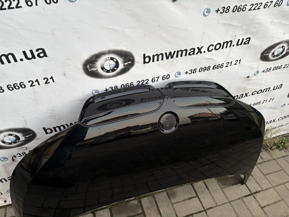 Капот BMW i3 2013-2022р НАЯВНІСТЬ
