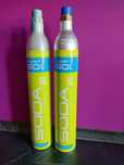 Sodastream 2 cylindry twist (niebieskie)