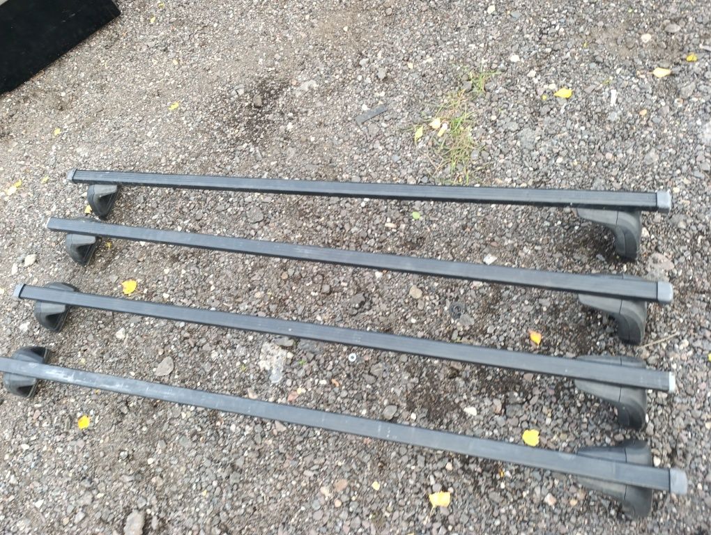 Relingi dachowe belki Thule VW t5 t6
