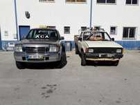 Nissan d21 toiota Hilux Opel campo todas as peças