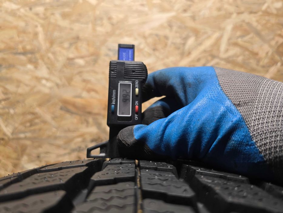 Opona pojedyńcza 235/60/17 106H XL Nexen Winguard SUV