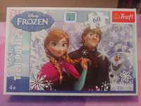 Puzzle Frozen 60 elementów