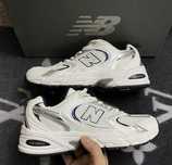 New Balance_530_white Moda_Buty_Mokasyny Mokasyny R.40.5