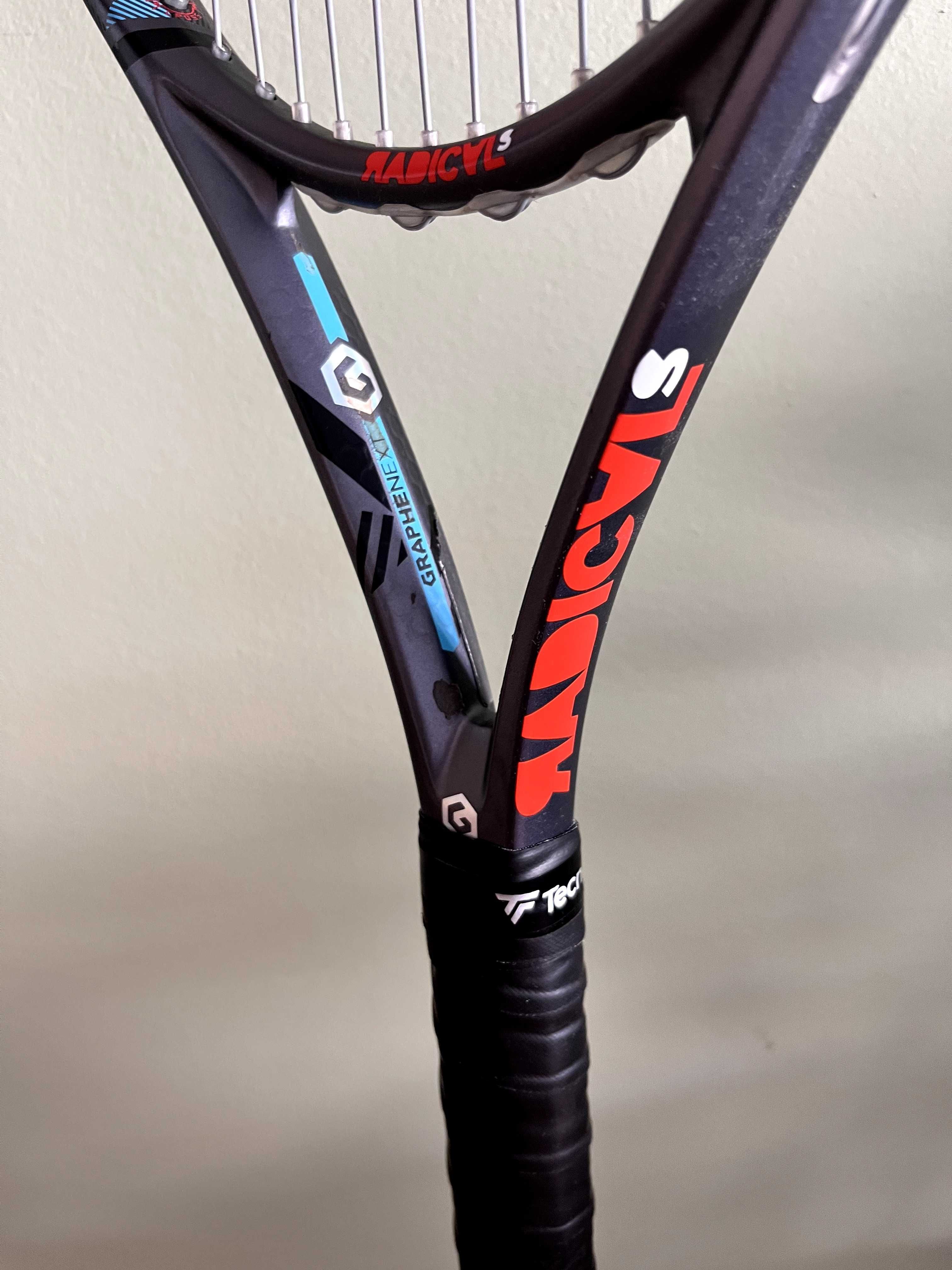 Raquete Tenis Head Radicals