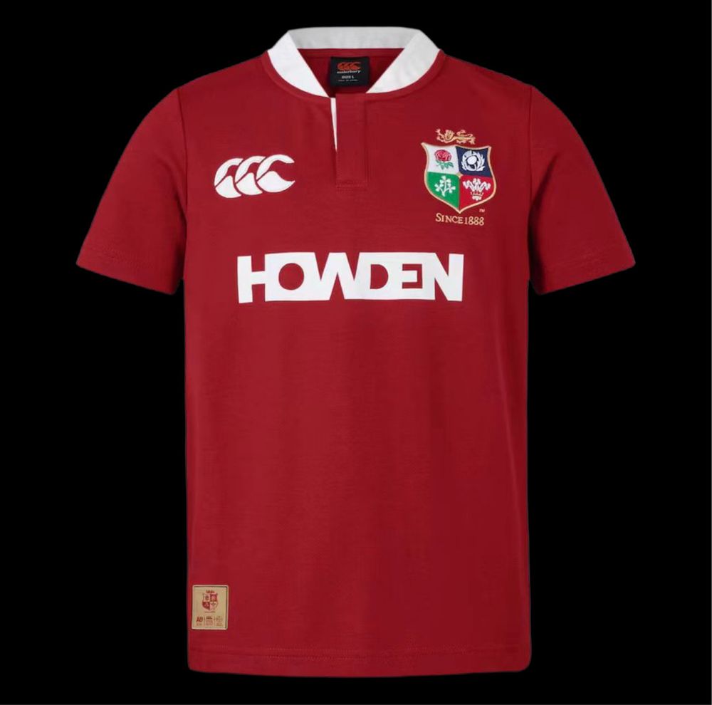 Camisola jogo Rugby
