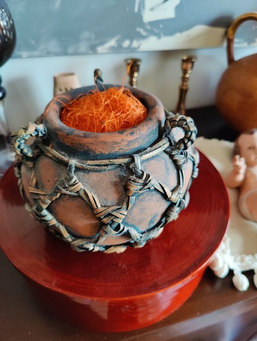 Peças decorativas
