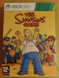 The simpsons game