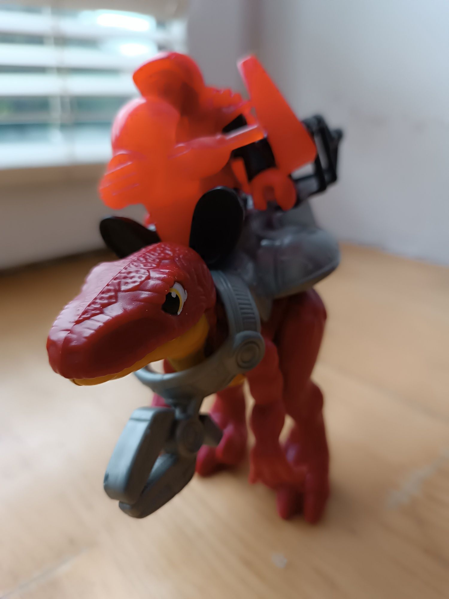 Dinozaur Raptor Fisher-Price Imaginext