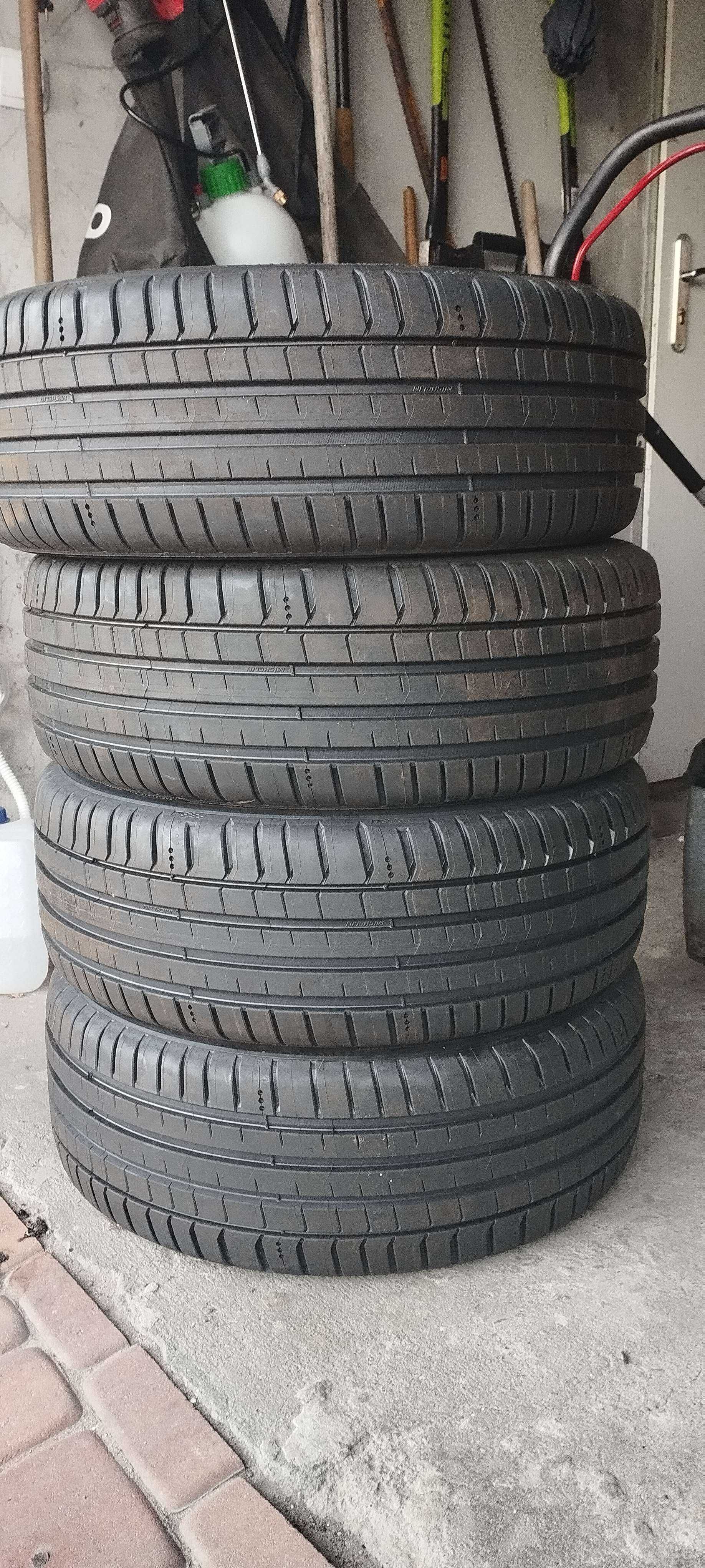 4 NOWE opony Michelin Pilot Sport 5 215/55R17 98 Y XL, ZR