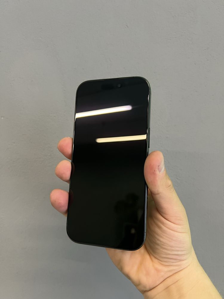 iPhone 16 Pro Max 256GB Black Titanium Unlock Від магазину