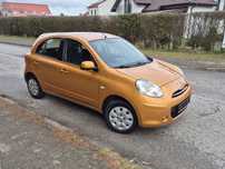 NISSAN MICRA 1.2B OPŁACONY Z Niemiec Klima Elektryka 11r Stan BDB!!