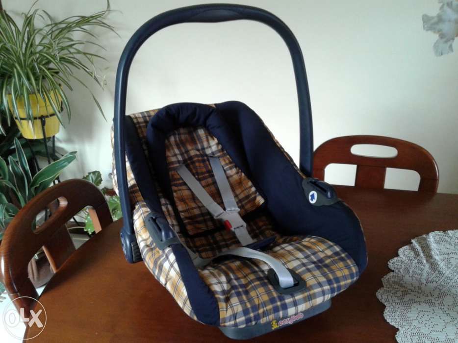 Cadeira auto - Baby Coc Bebecar