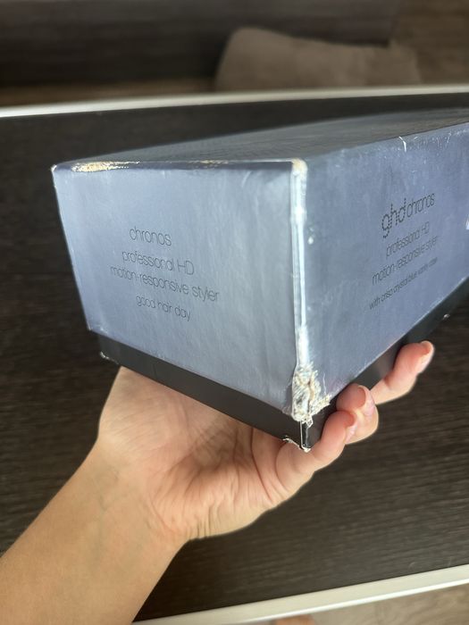 Випрямитель GHD ice Good hair day