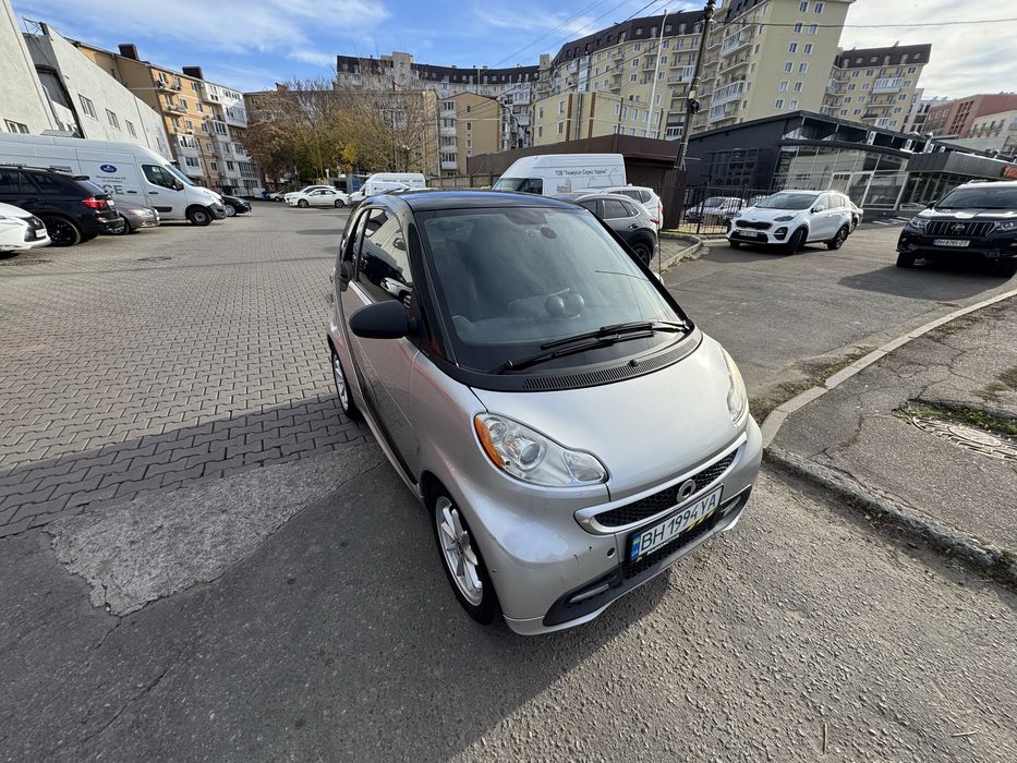Smart Fortwo 2014 Electric Drive