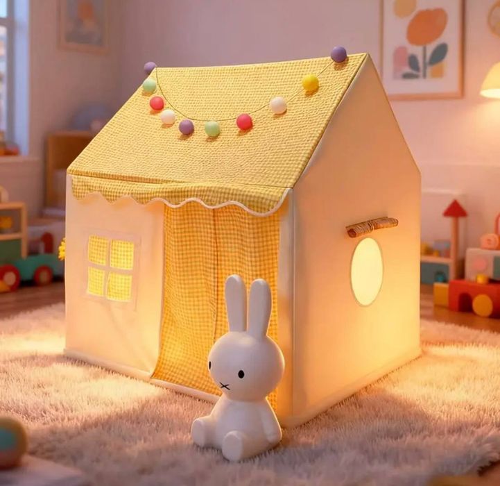 Дитячий будинок намет палатка