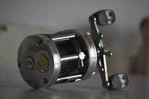 CARRETO DE PESCA.. AMBASSADEUR 6501C3