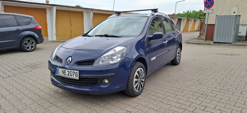 Renault Clio Śliczny Gwarancja
