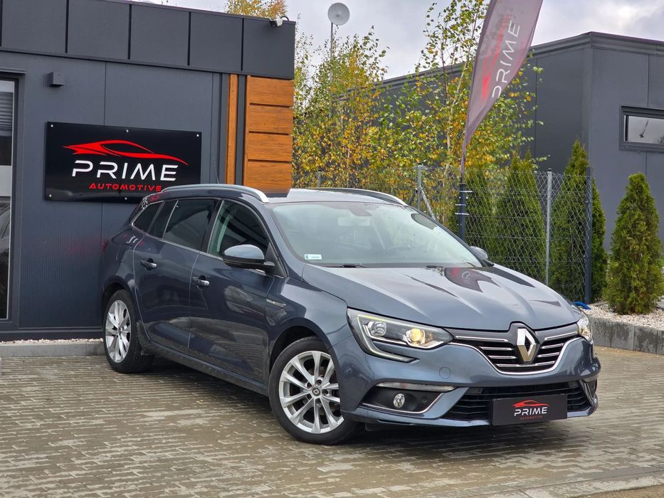 Renault Megane Salon PL | 1.2 TCe 130KM | Kamera | Navi | Gwarancja 12 miesięcy |