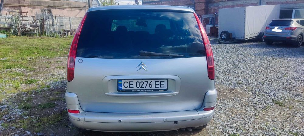 Citroen C8 2.2 HDI