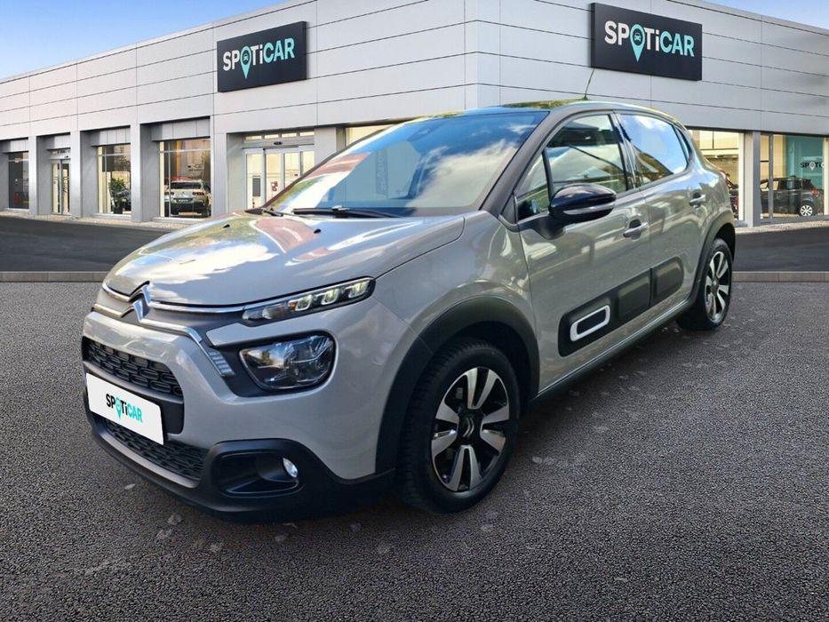 Citroën C3 Citroen C Puretech Max Salon Polska! Fv23% Pierwszy