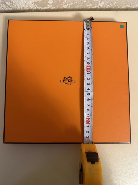 Коробка Hermes Ермес