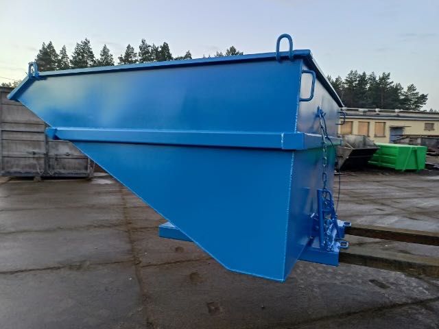 TK 3000 pojemnik pojemność 3 m3 na widlaka