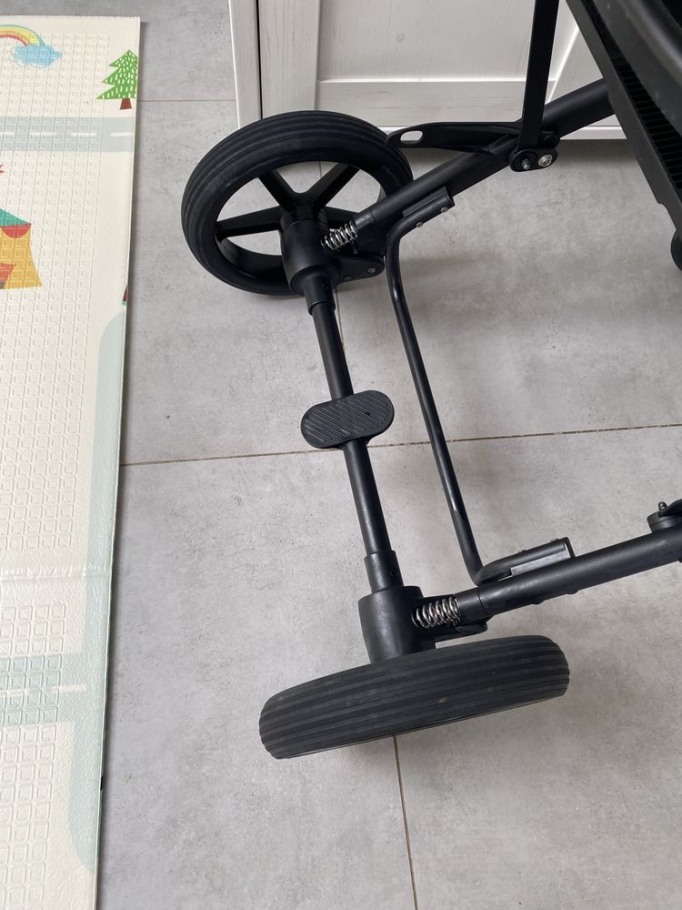 Cybex balios s 3 w 1
