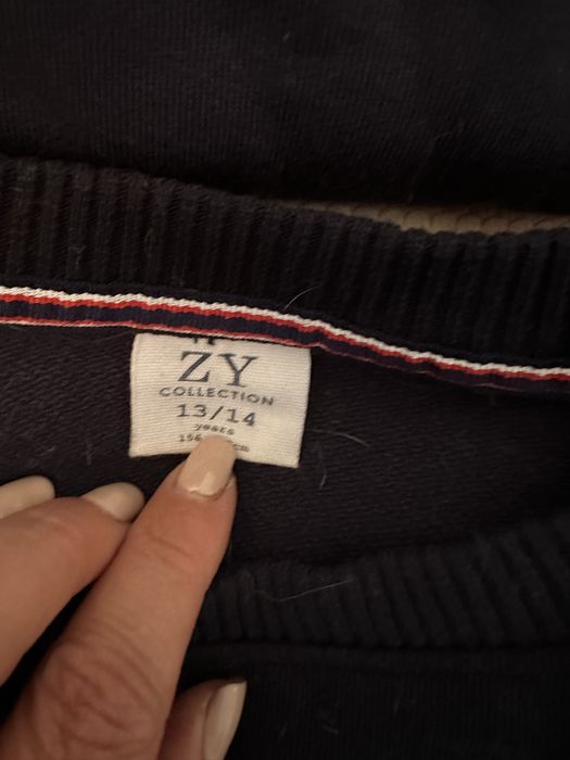 Varias Sweats sem capuz 12-14 anos