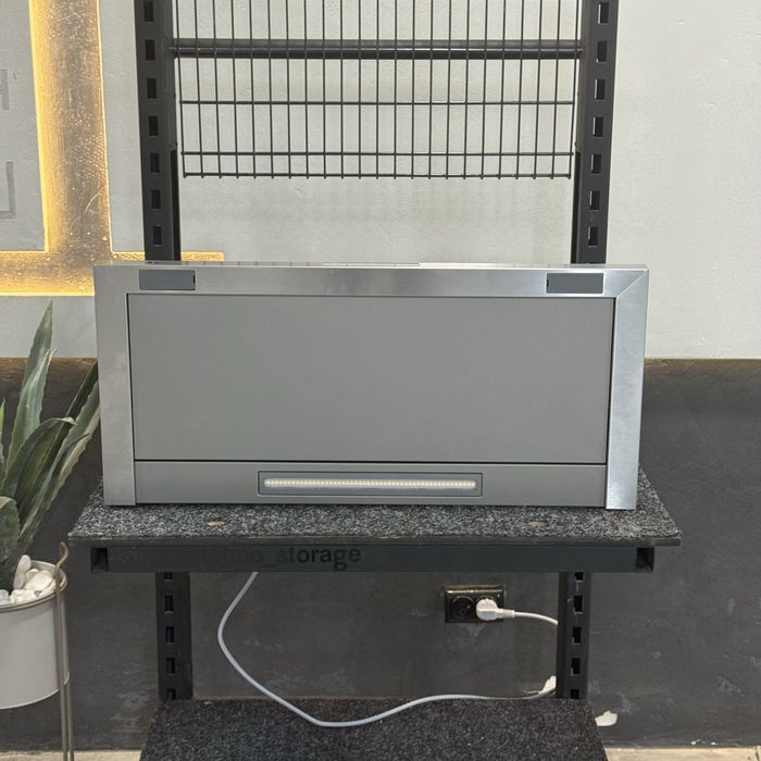 Вбудована телескопічна витяжка DAS 2620