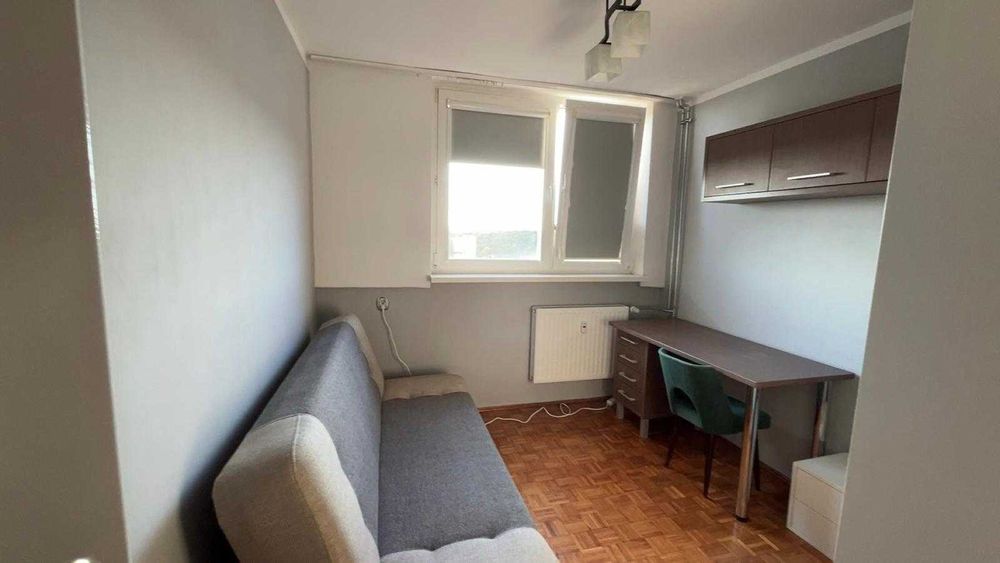 Pokój dla studentki