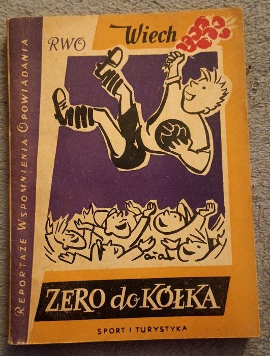 Wiech Zero do kółka