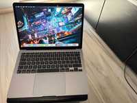 Laptop Apple MacBook Air 13,3/M1/8GB/512 GB SSD/ Bateria 100% jak nowy