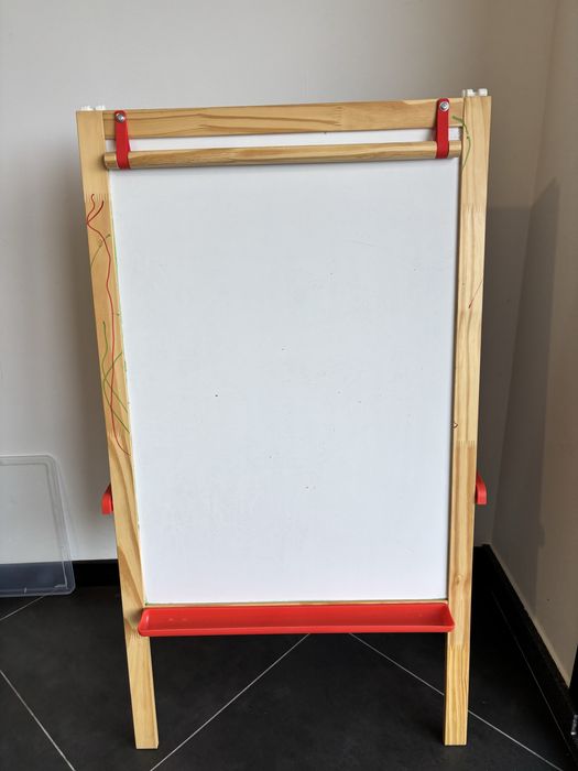 Quadro de desenho infantil