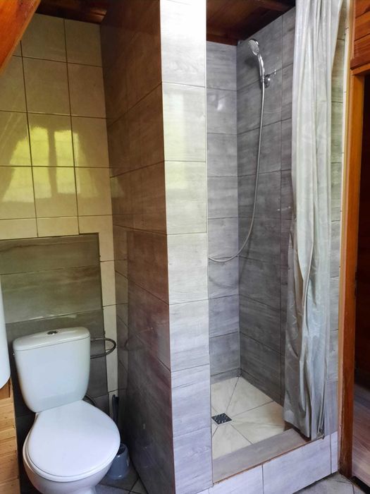 Sprzedam domek letniskowy typu TRAMP  Skorzecin