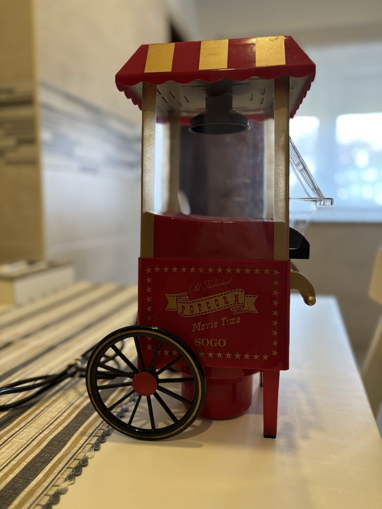 Máquina de Pipocas SOGO