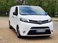Toyota Proace  Faktura VAT23
