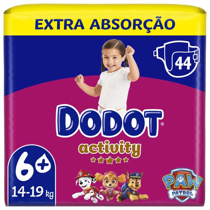 Café troca por Dodot activity 6
