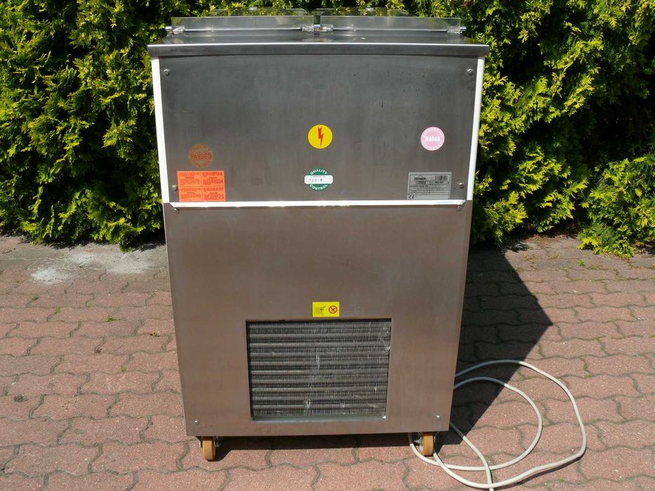 Carpigiani matecznik do lodów 2x60l