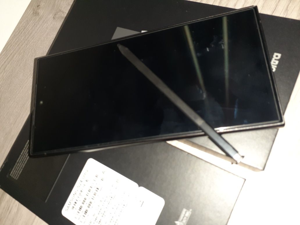 Samsung s24 ultra 12/512 к.о.п.і.я