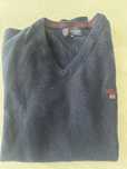 Pullover Azul escuro Lion of Porches S