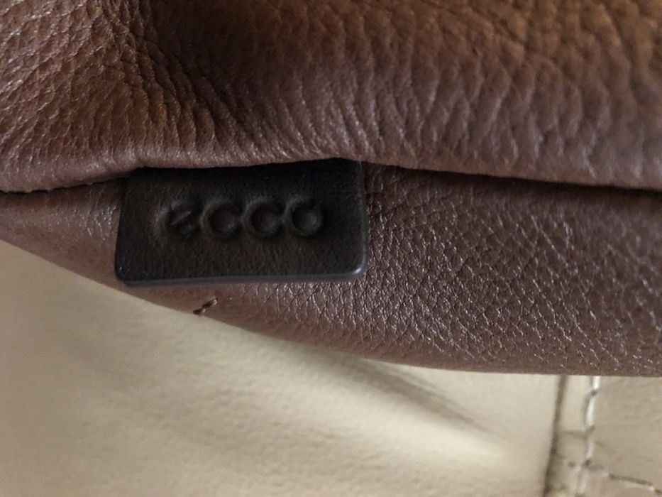 Pasta Portatil pele ecco