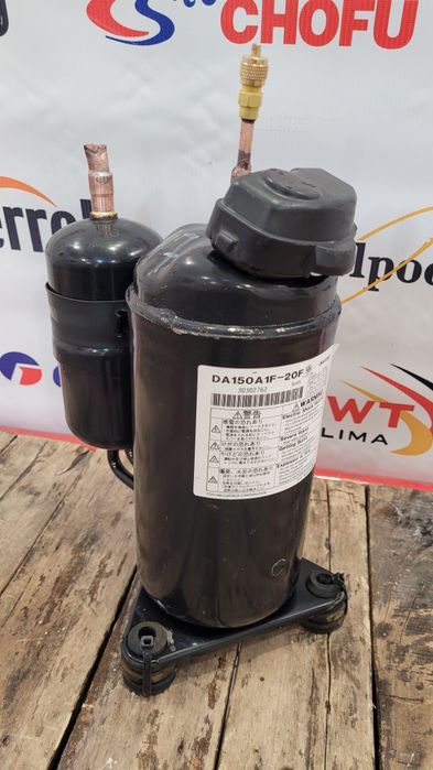 Компрессор Інверторного кондиціонера