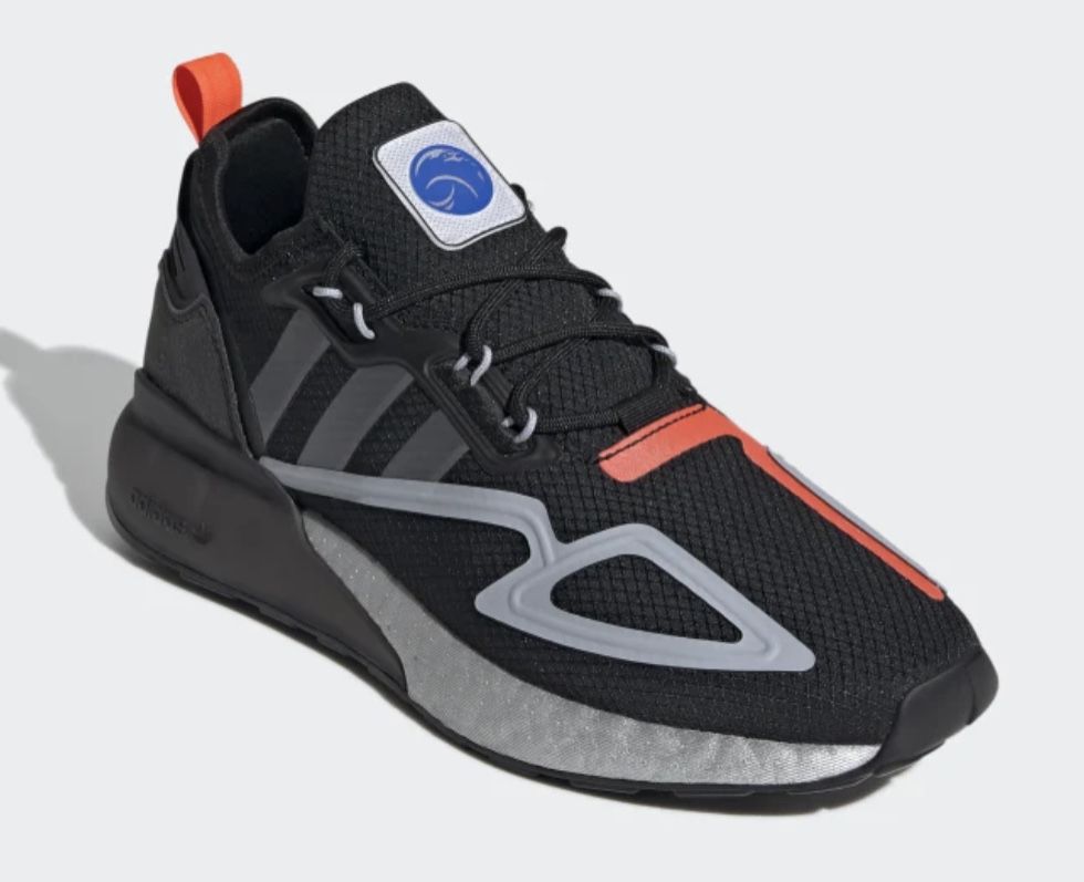 Adidas ZX 2K boost кроссовки