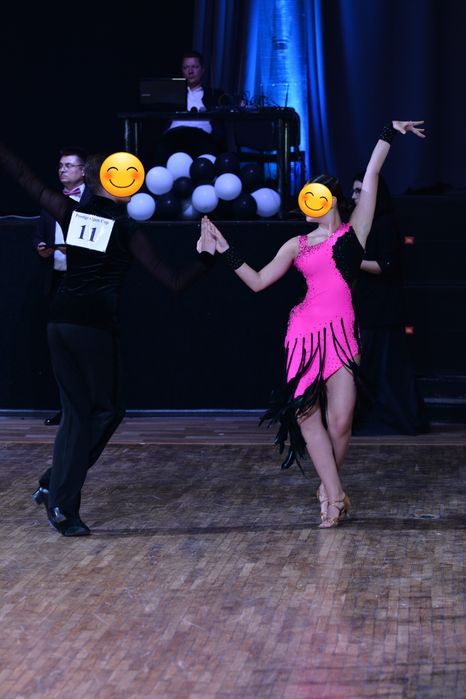 Плаття (платье) Латина, на зріст 155-165 см, торг